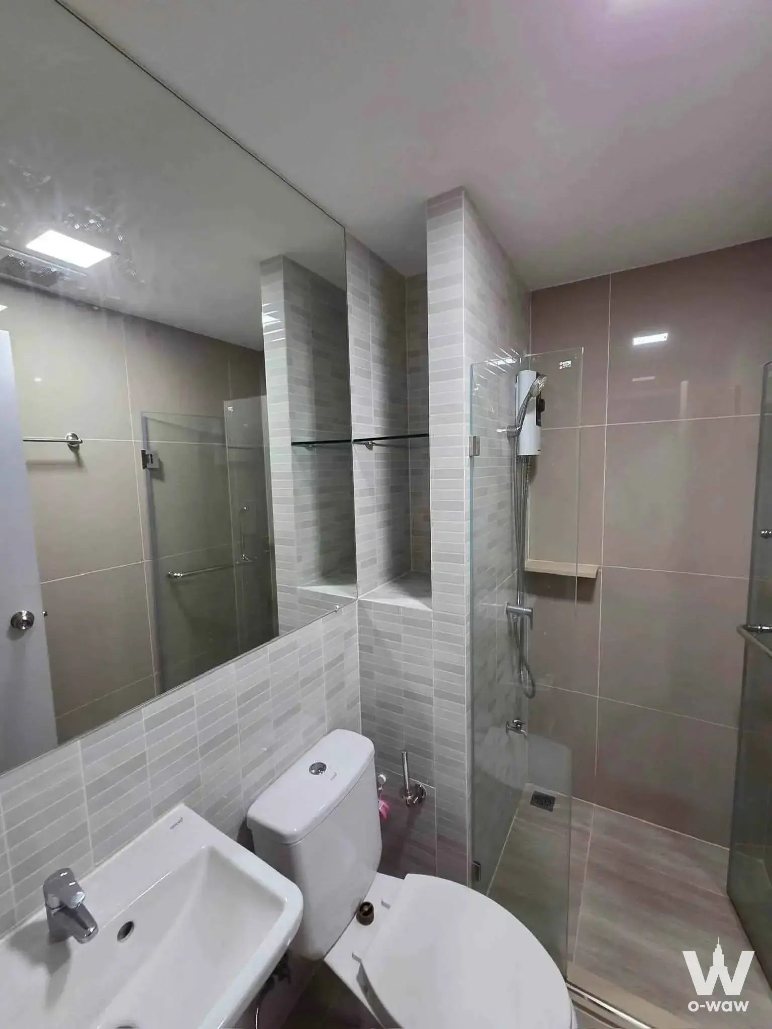 Condo with 1 bedroom for rent at Saphan Mai, Bangkok, Thailand — photo 3 of 3