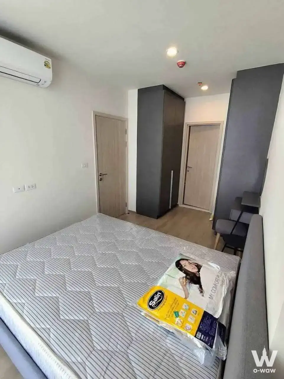 Condo with 1 bedroom for rent at Nue District R9 — photo 4 of 5