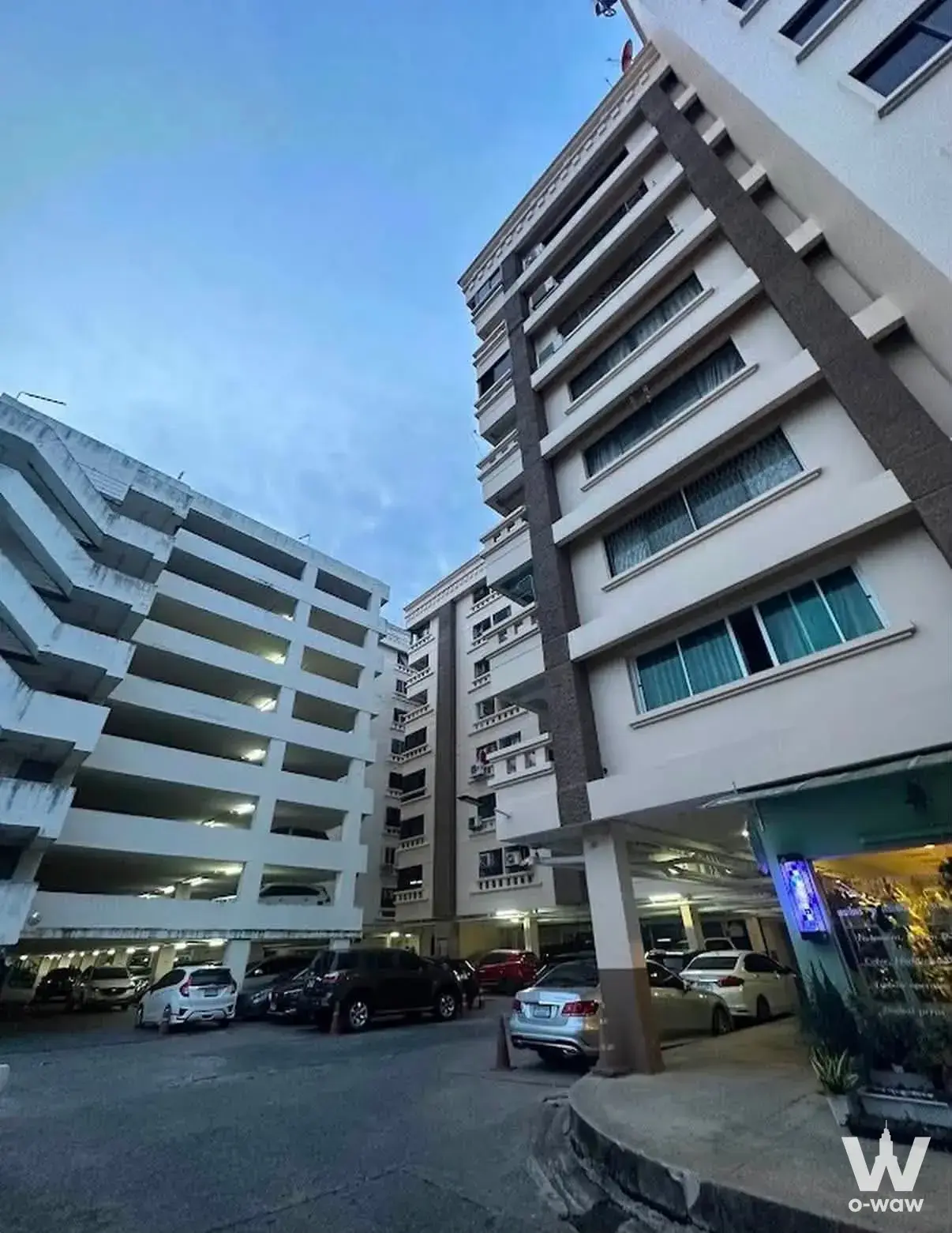 Condo with 2 bedrooms for rent at Grand Park Town — photo 1 of 5