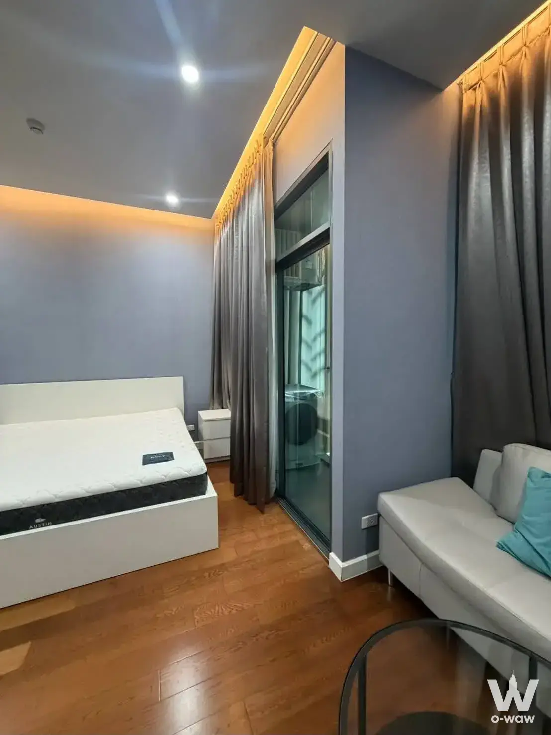 Condo with 1 bedroom for rent at Mayfair Place Sukhumvit 50 — photo 2 of 5