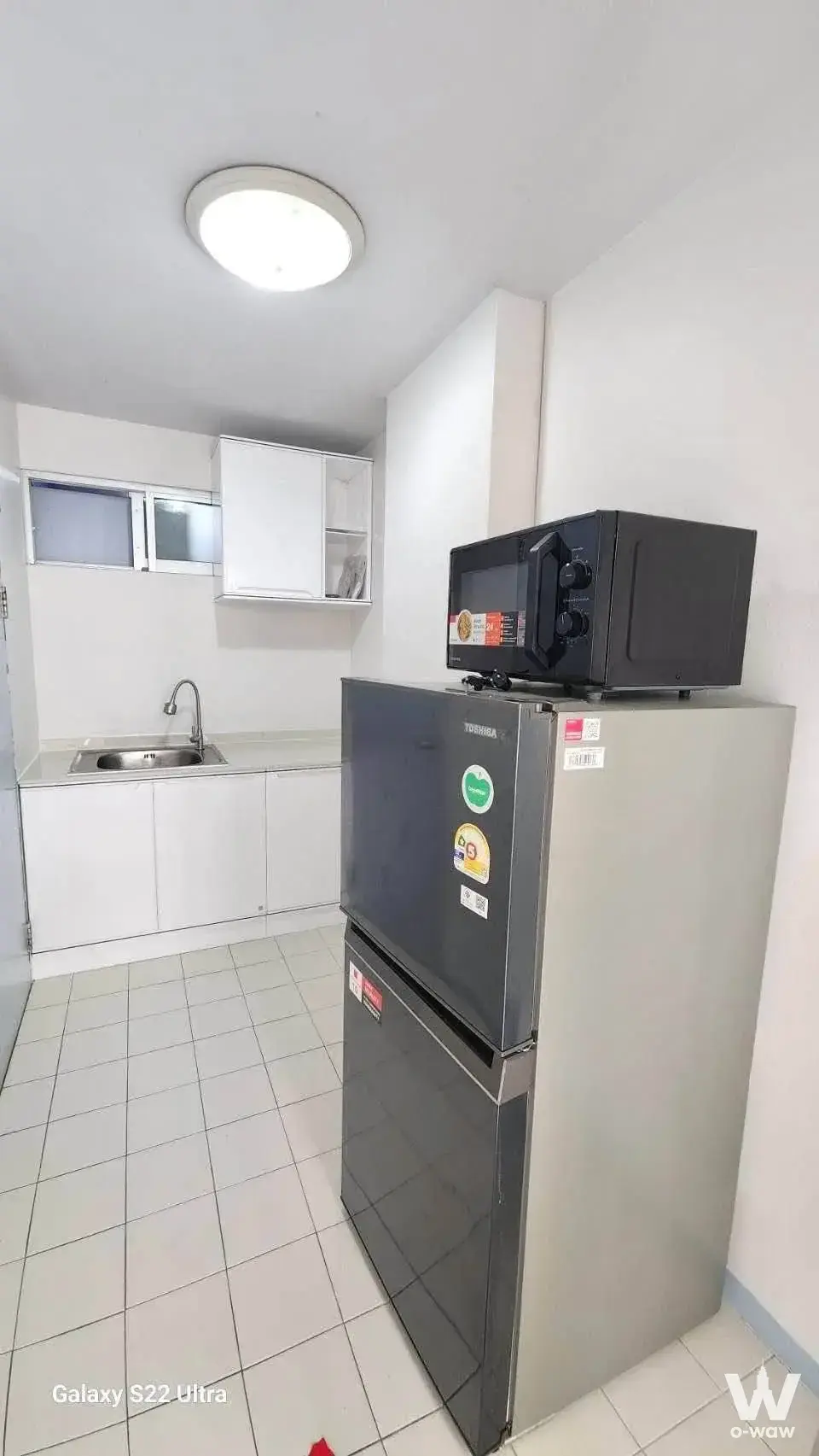 Condo with 1 bedroom for rent at Lumpini Center Sukhumvit 77 — photo 4 of 5