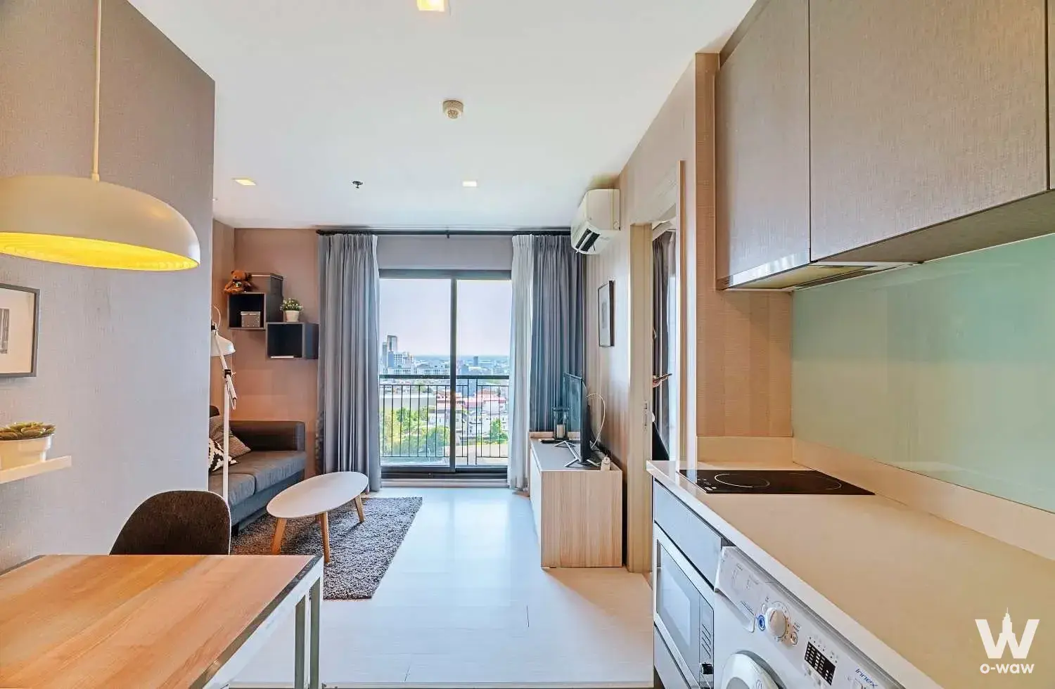 Condo with 1 bedroom for sale at Rhythm Sukhumvit 36-38 — photo 3 of 5
