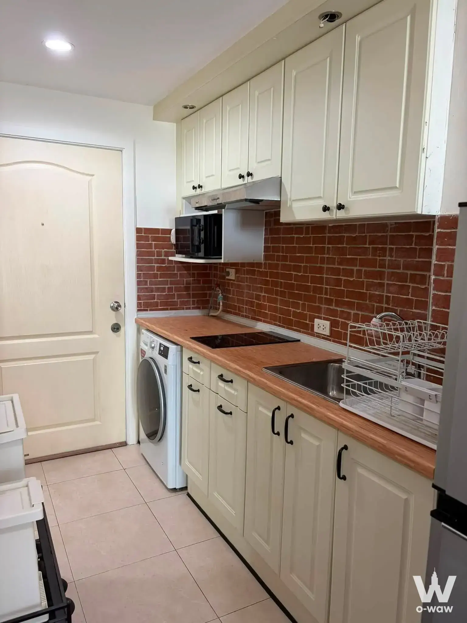 Condo with 1 bedroom for rent at Grand Park View Asoke — photo 5 of 5