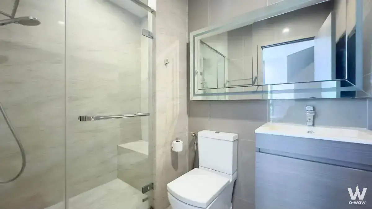 Condo with 1 bedroom for rent at Mori HAUS — photo 5 of 5