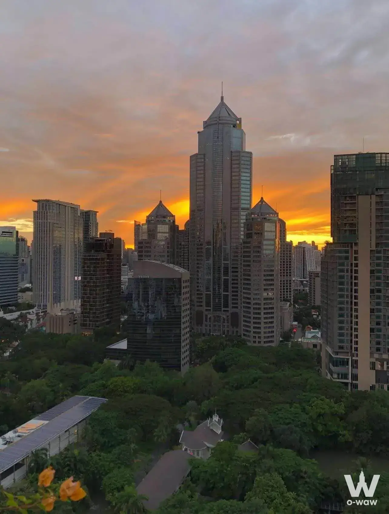 Lumphini, Bangkok, Thailand