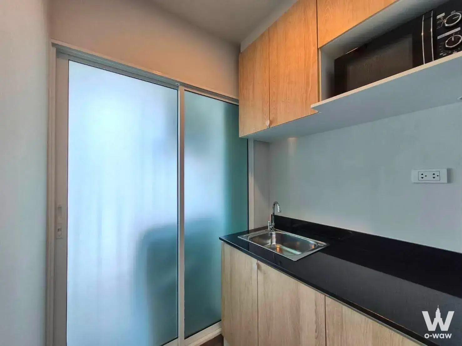 Condo with 1 bedroom for rent at Regent Home Bangna (รีเจ้นท์โฮม บางนา) — photo 8 of 8