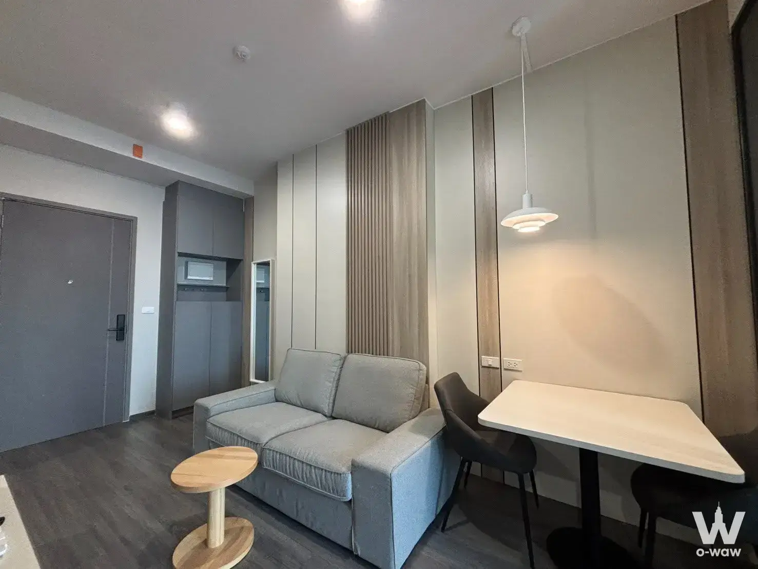 Condo with 1 bedroom for rent at IdeO SUKHUMVIT RAMA 4 — photo 3 of 5