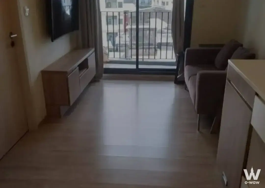 Condo with 1 bedroom for sale at Maestro 03 Ratchada-Rama 9 — photo 1 of 5