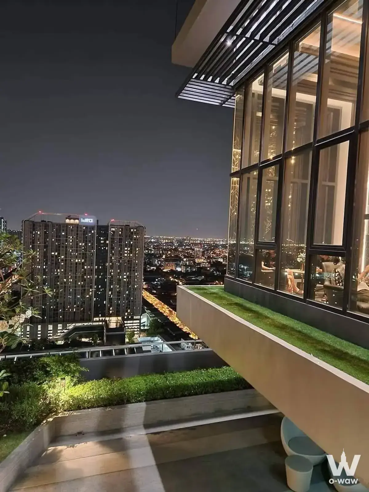 Condo with 1 bedroom for rent at Supalai Veranda Sukhumvit 117 — photo 3 of 4