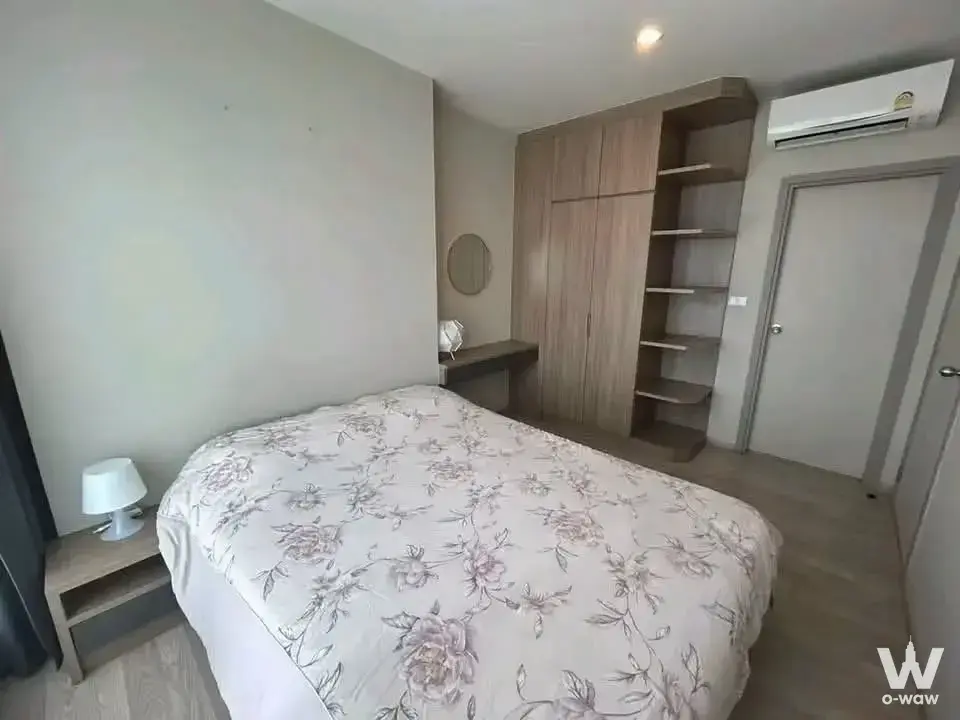 Condo with 1 bedroom for rent at Ideo Mobi Sukhumvit Eastpoint — photo 3 of 5