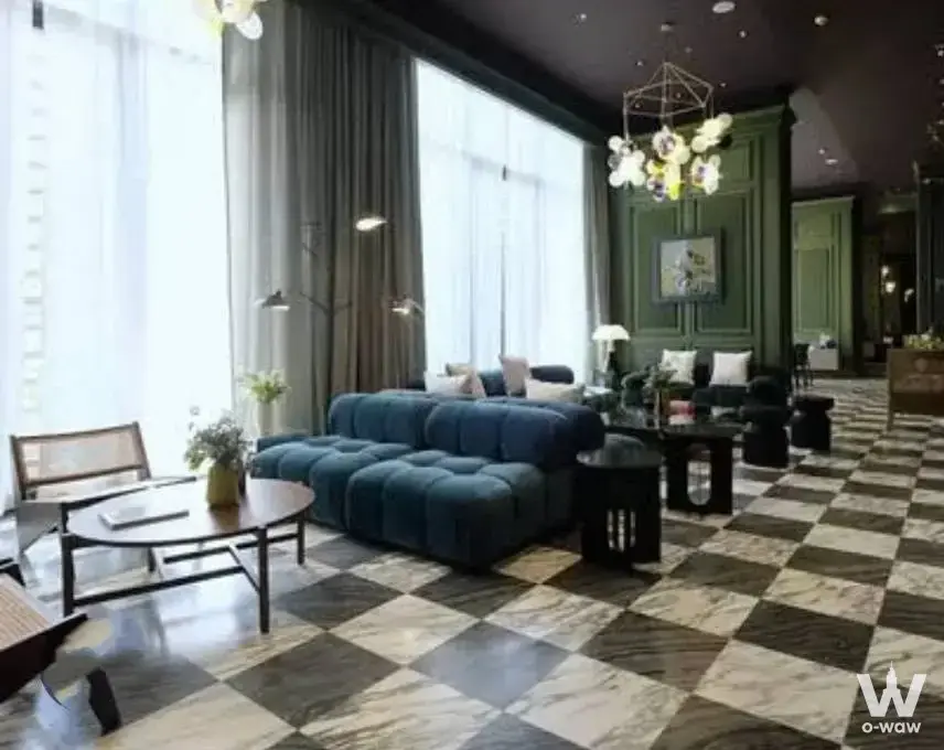 Condo with 1 bedroom for rent at Noble State 39 — photo 2 of 3