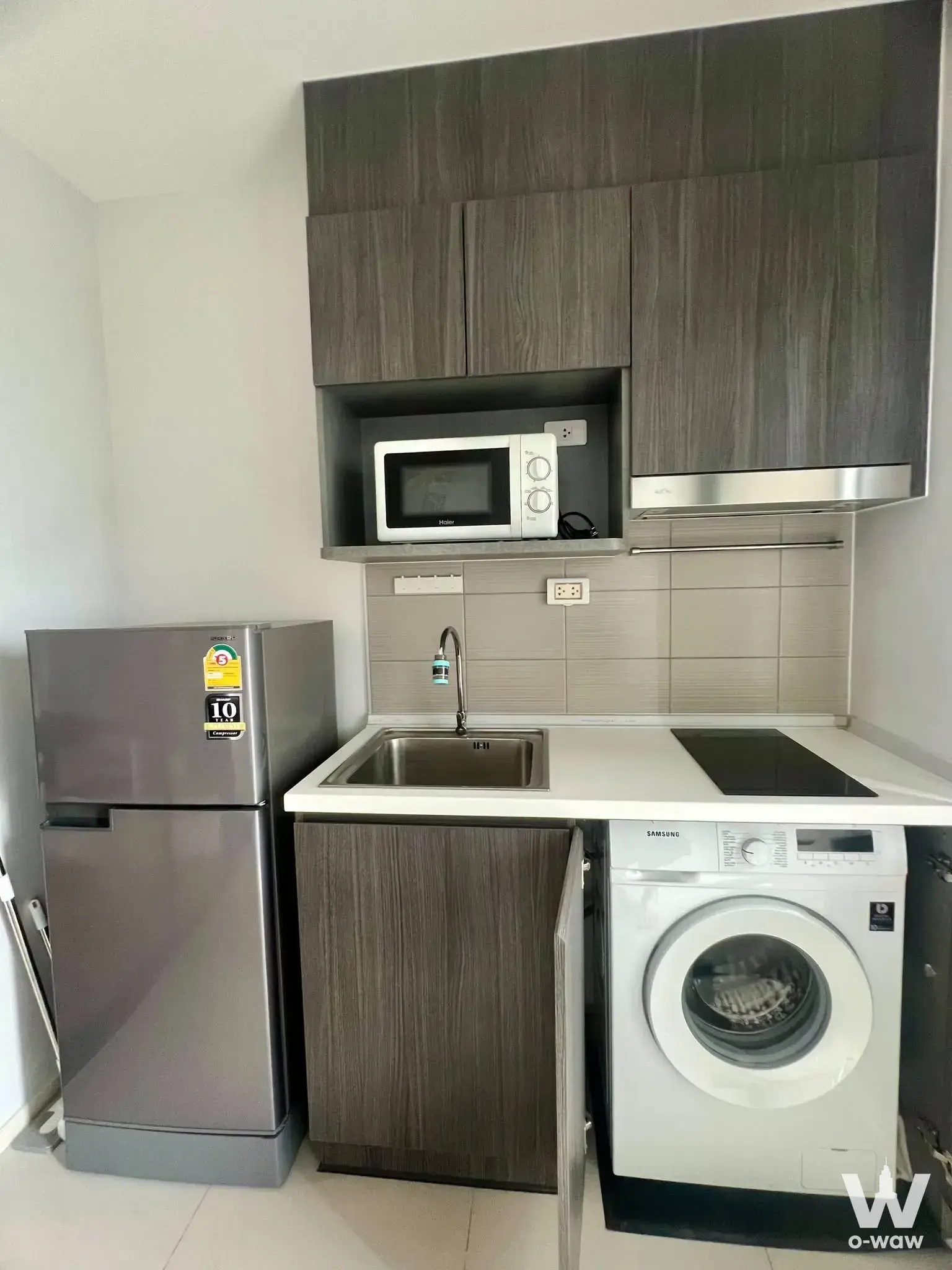 Condo with 1 bedroom for sale at ELIO DEL NEST — photo 2 of 5