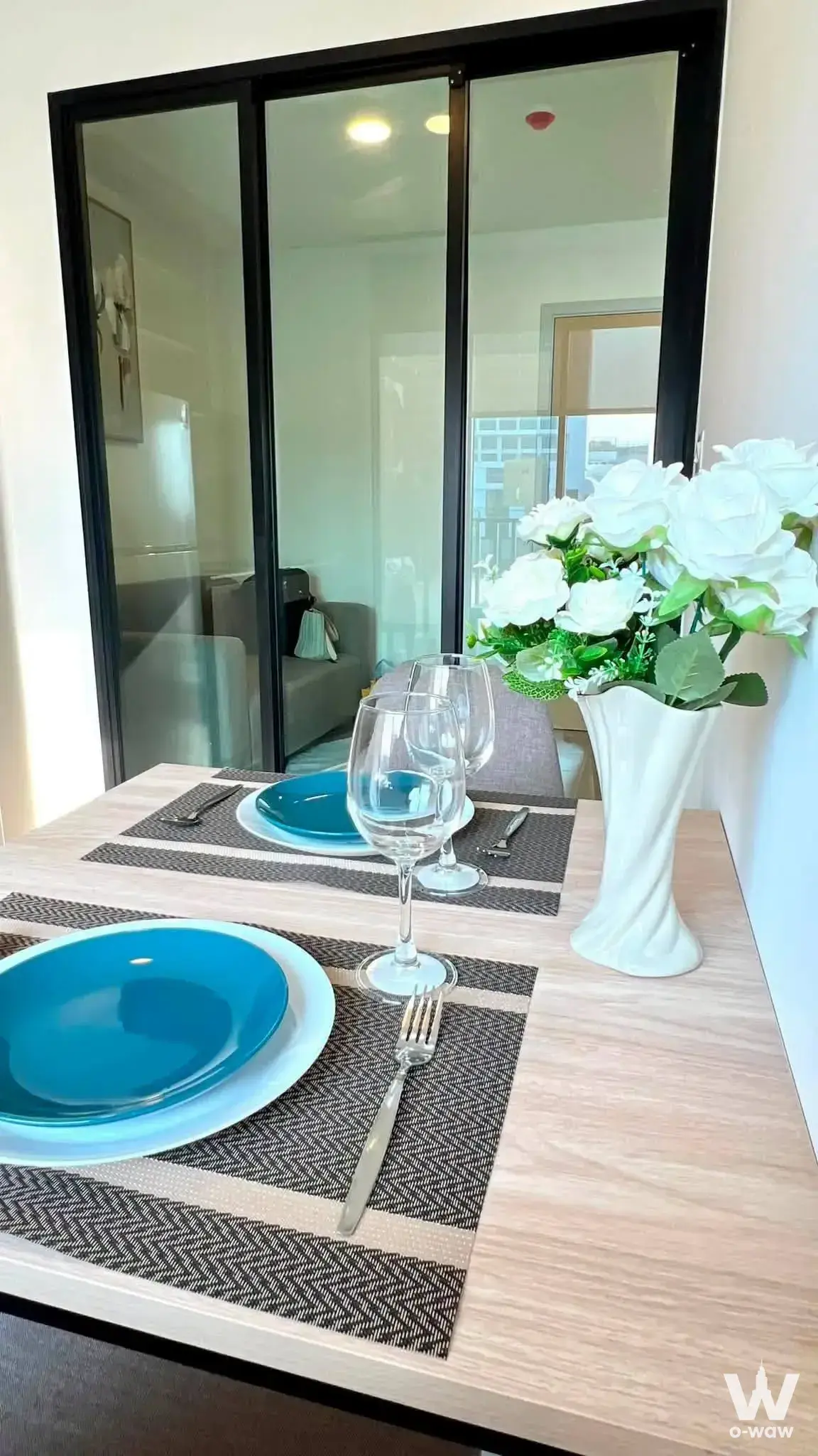 House with 1 bedroom for rent at i-House Laguna Garden RCA - Building A (Blue) — photo 5 of 5