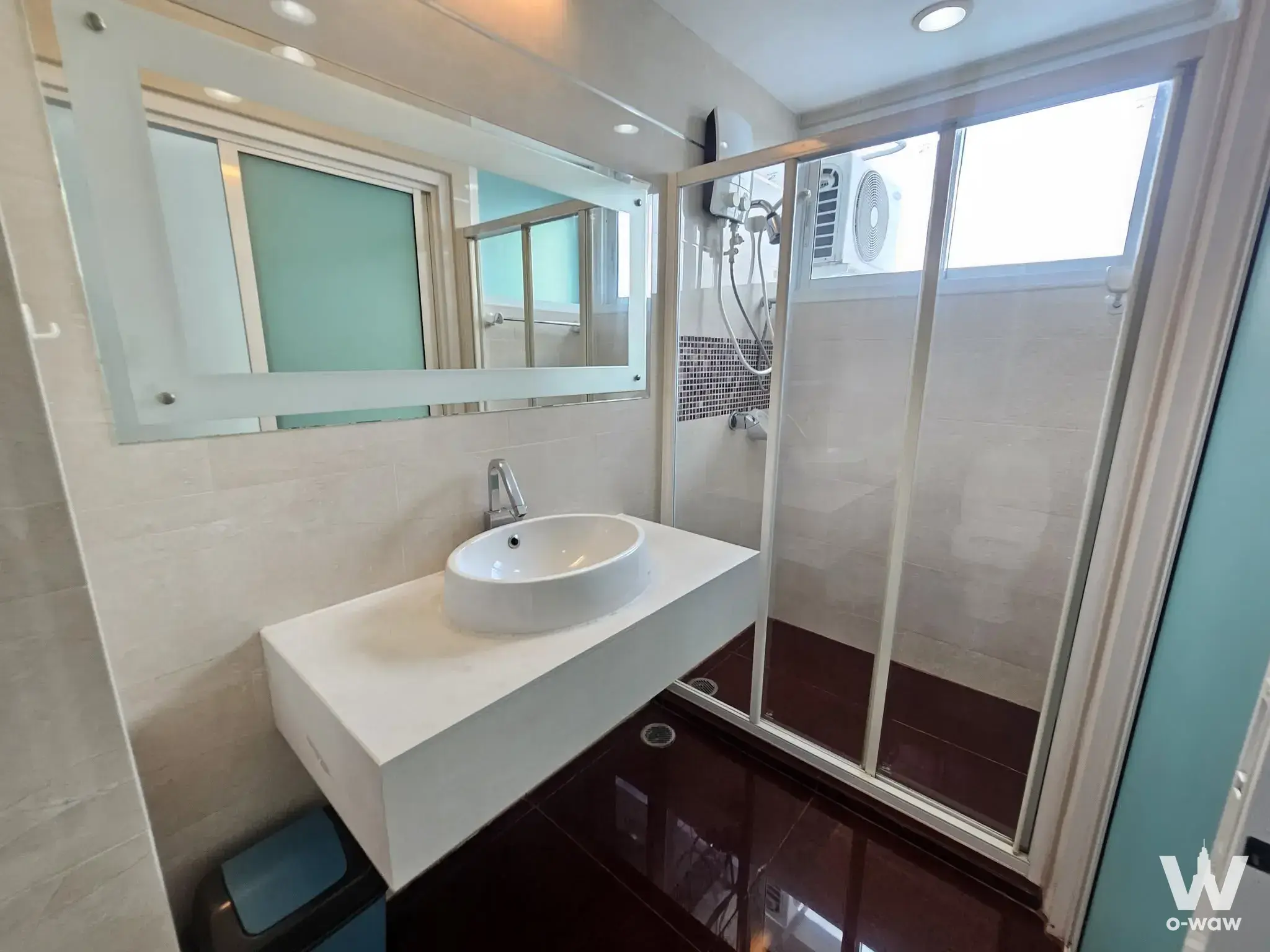 Condo with 2 bedrooms for rent at Bangkok Horizon Ramkhamhaeng — photo 5 of 5