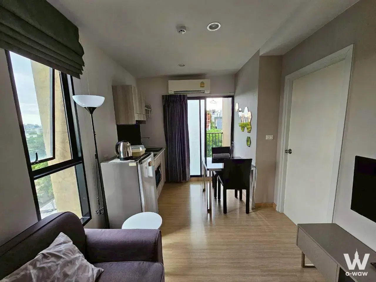 Condo with 1 bedroom for rent at The Station Condo — photo 4 of 5