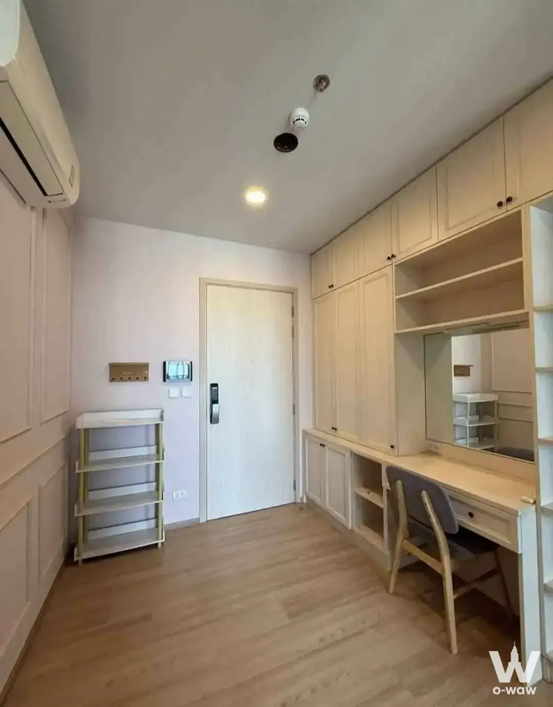 Condo with 1 bedroom for rent at Chewathai Kaset-Nawamin — photo 3 of 5