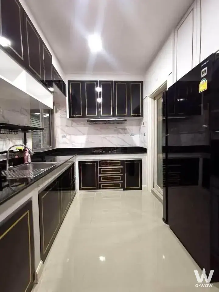 House with 4 bedrooms for rent at Perfect Place Sukhumvit 77-Suvarnabhumi — photo 4 of 4