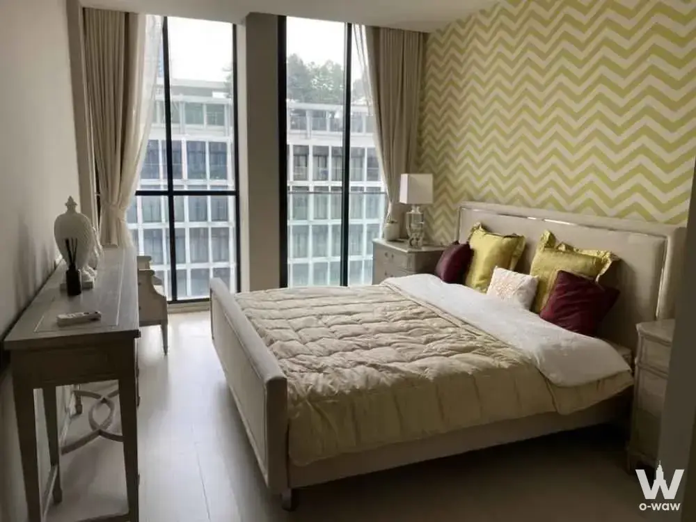 Condo with 1 bedroom for rent at Noble Ploenchit — photo 5 of 5