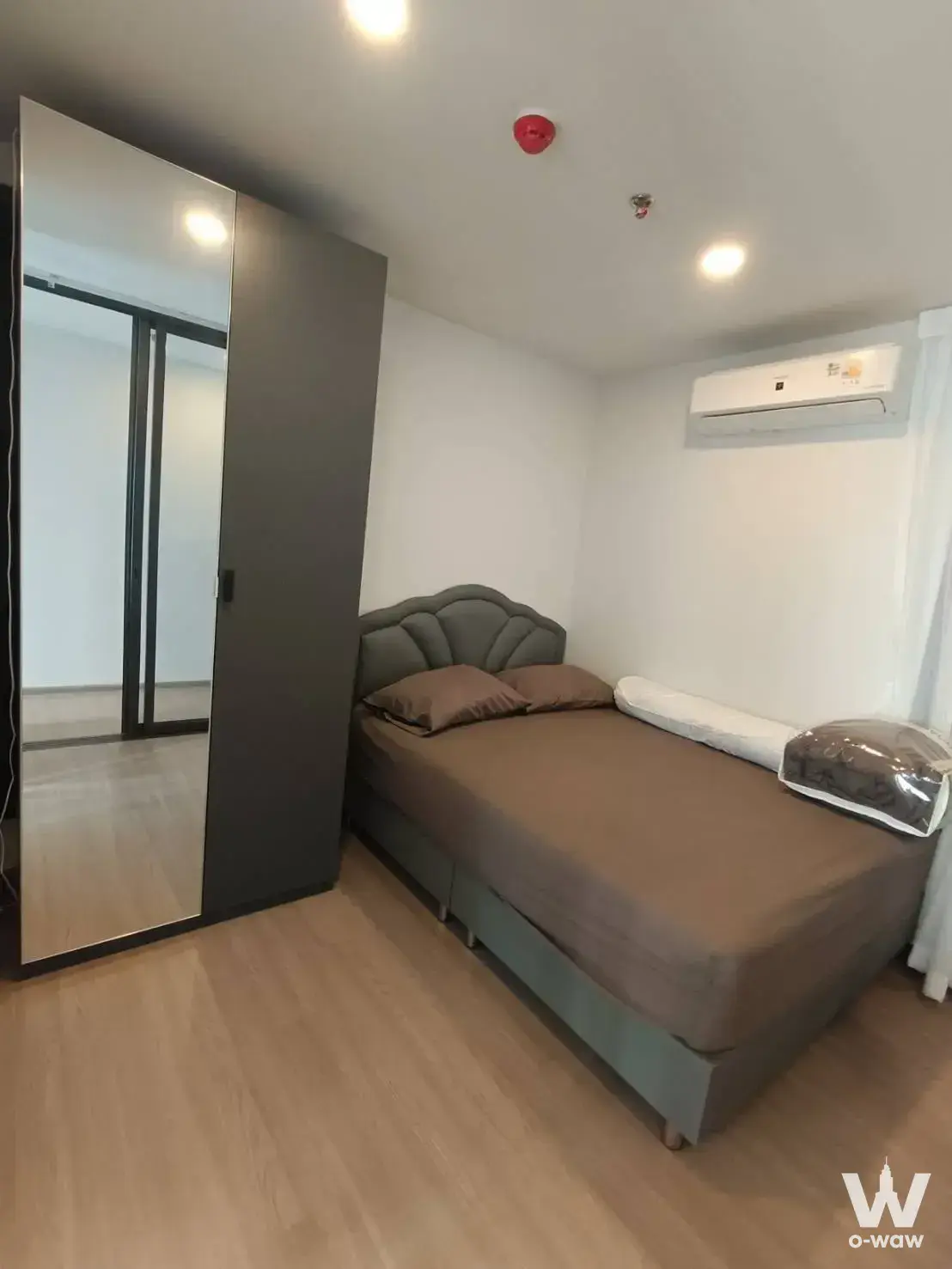 Condo with 1 bedroom for rent at Aspire Sukhumvit-Rama 4 แอสปาย สุขุมวิท - พระราม 4 — photo 1 of 3
