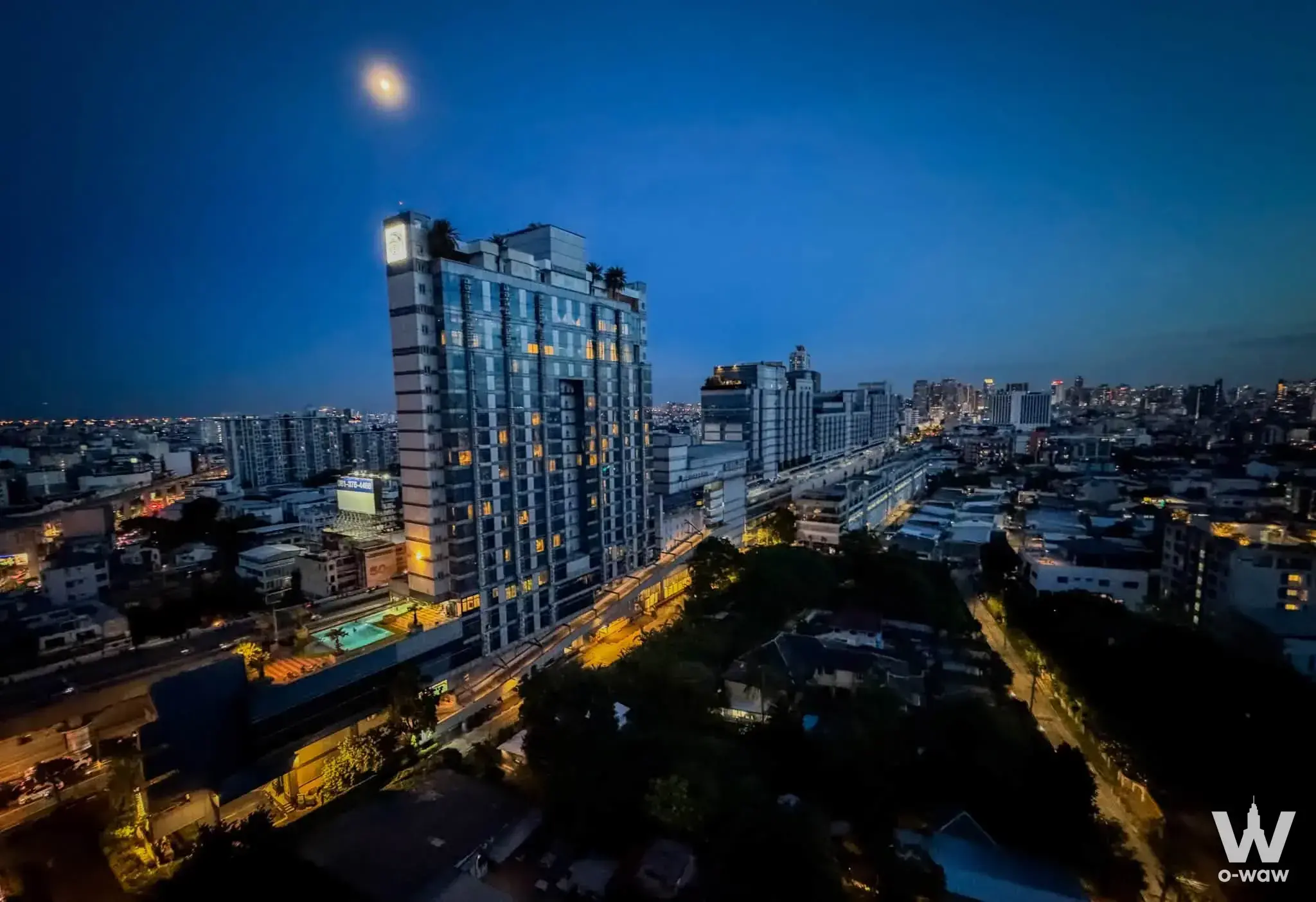 Commercial with 1 bedroom for rent at Whizdom Avenue Ratchada-Ladprao — photo 5 of 5