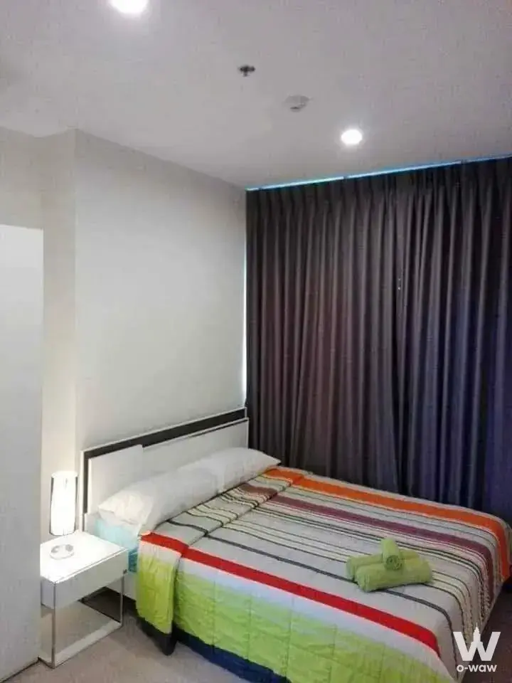 Condo with 1 bedroom for rent at นิช ไพรด์ ทองหล่อ-เพชรบุรี — photo 5 of 5