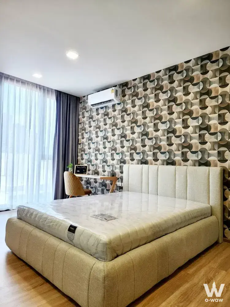 Condo with 1 bedroom for rent at XT Phayathai — photo 1 of 5