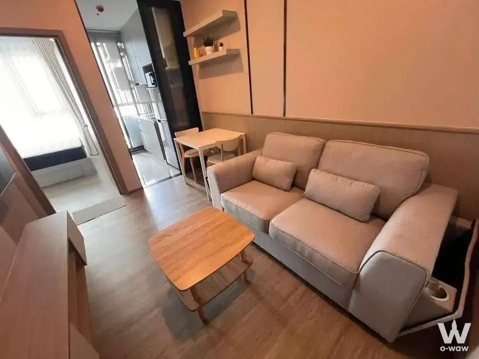 Condo with 1 bedroom for rent at Chonburi, Thailand — photo 1 of 5
