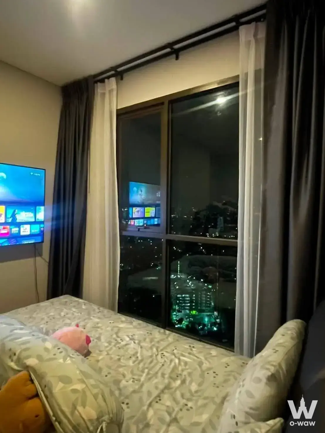 Condo with 1 bedroom for rent at Lumpini Park Phahon32 — photo 4 of 4