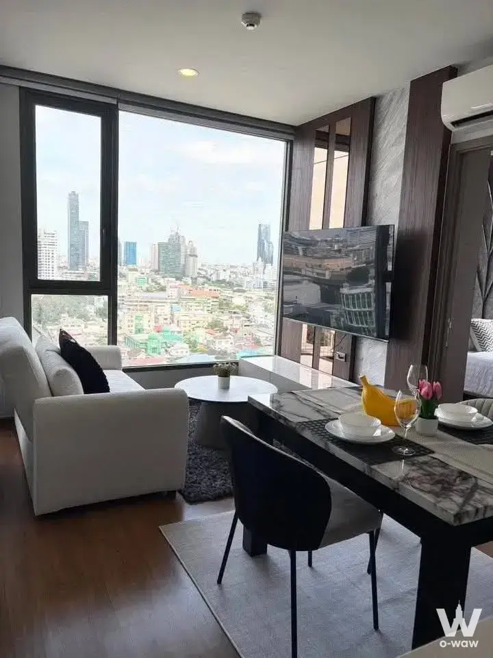 Condo with 2 bedrooms for rent at Cloud Thonglor-Phetchaburi — photo 5 of 5