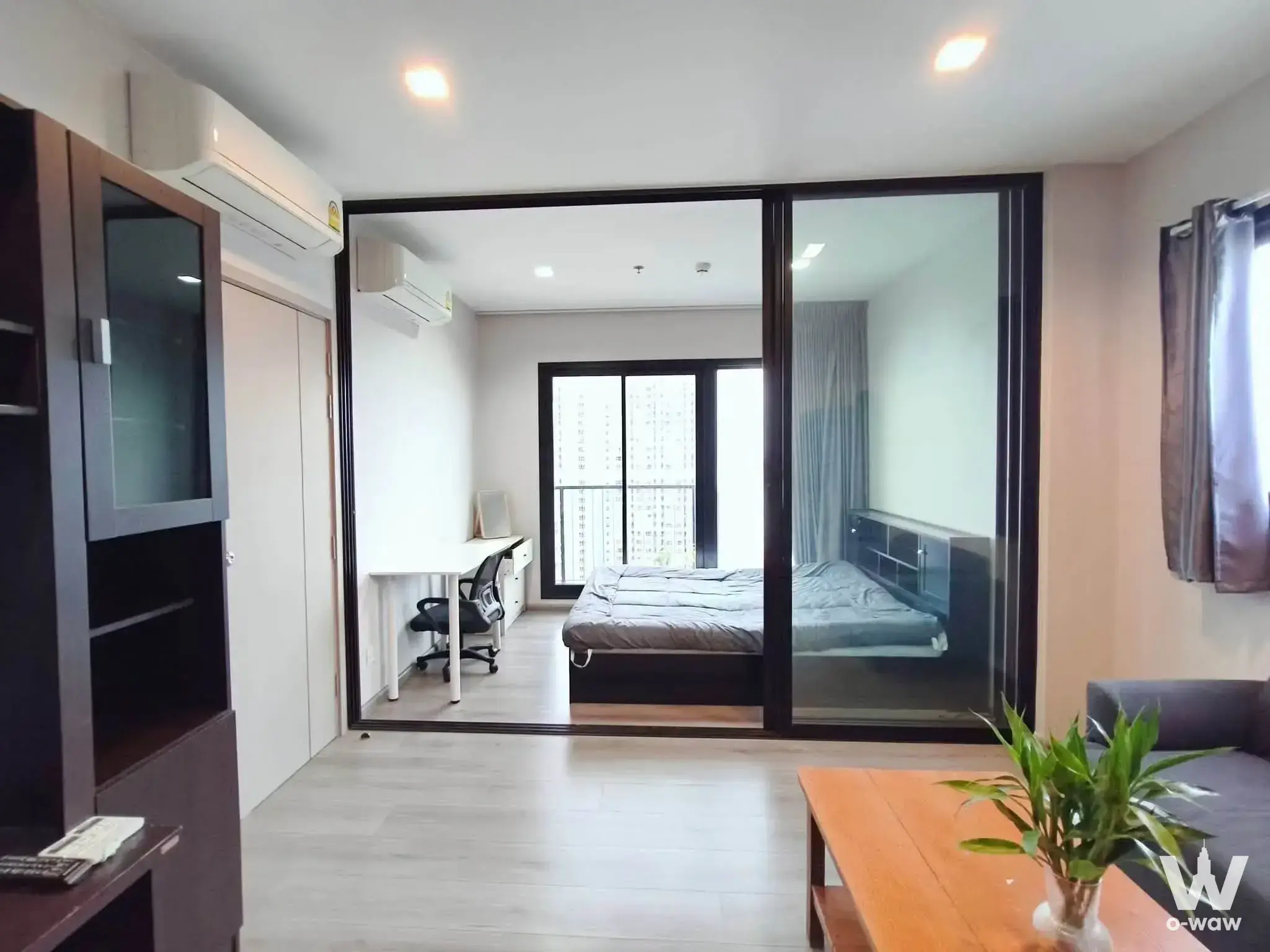 Near MRT Phra Nang Klao Bridge, Close to Central Rattanathibet, Bangkok & Nonthaburi