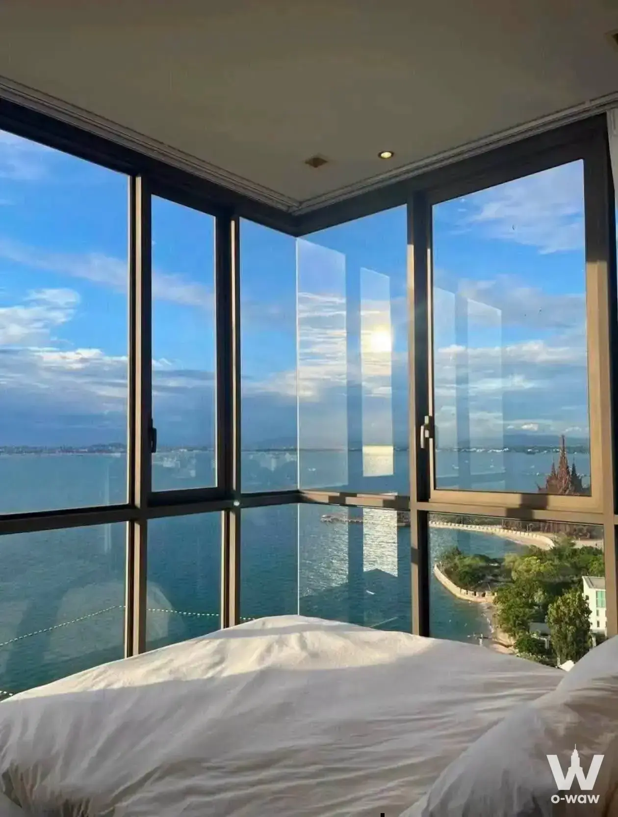 Condo with 2 bedrooms for rent at Baan Plai Haad Pattaya — photo 1 of 5