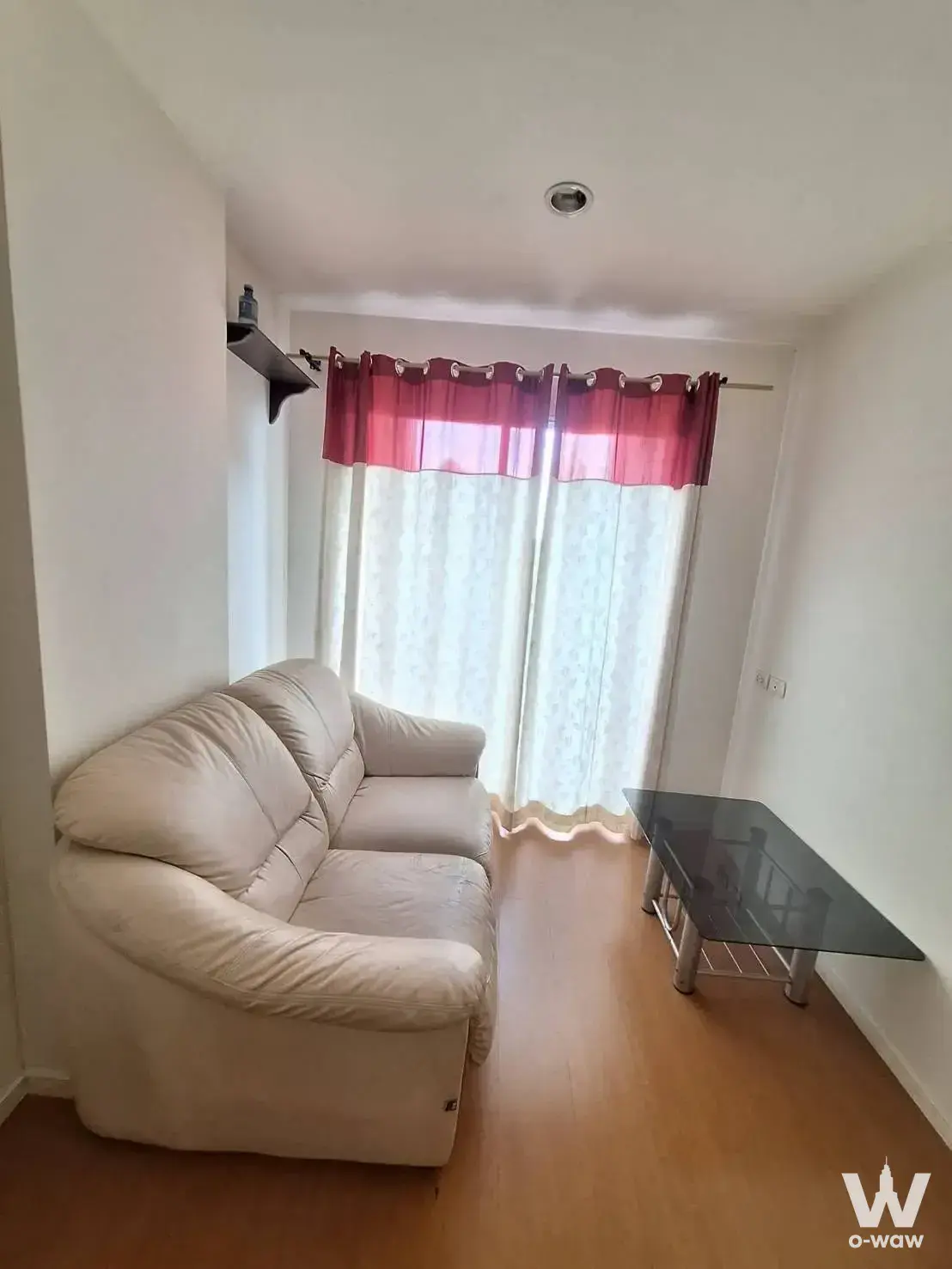 Condo with 1 bedroom for rent at Lumpini Condo Town Nida SeriThai — photo 2 of 3