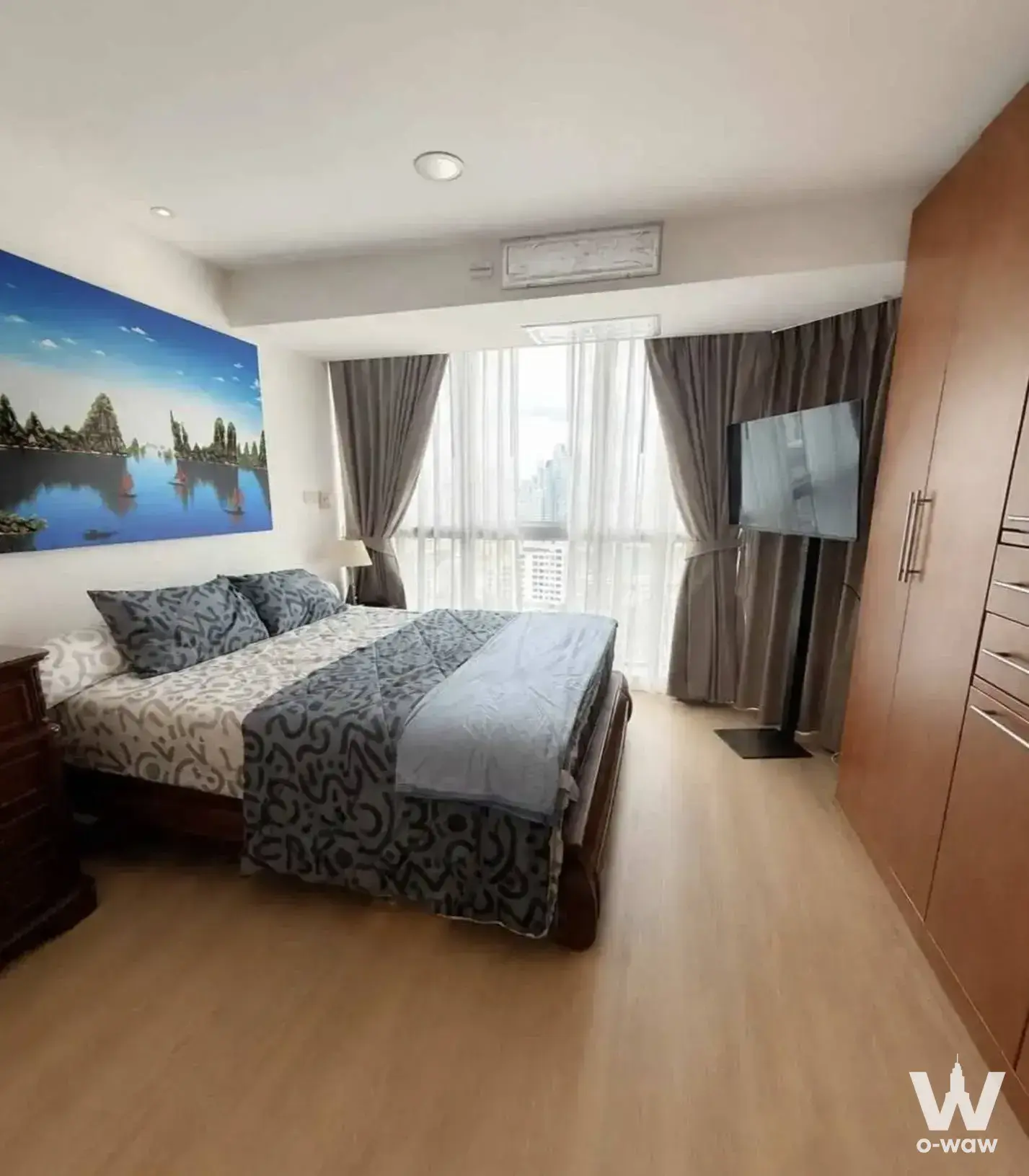 Sukhumvit Soi 30, near BTS Phrom Phong and Thong Lor stations