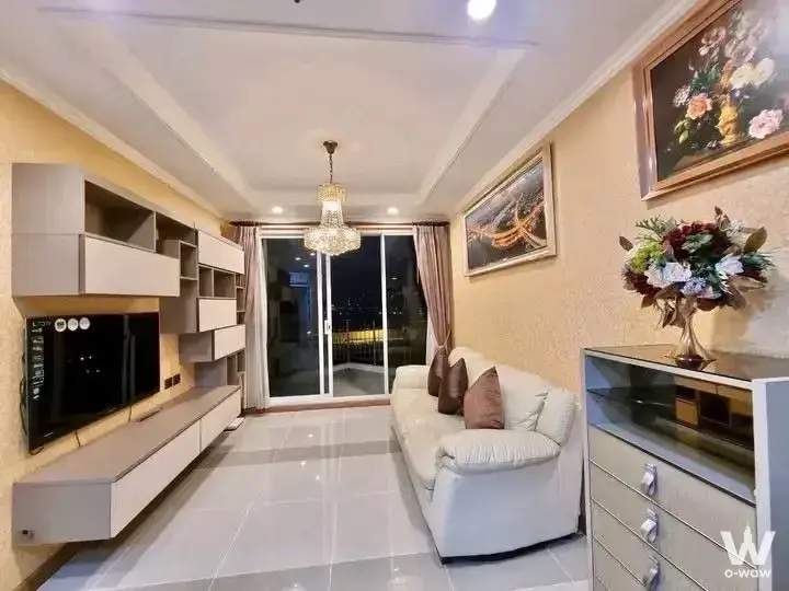 Condo with 2 bedrooms for rent at Supalai Wellington II — photo 5 of 5