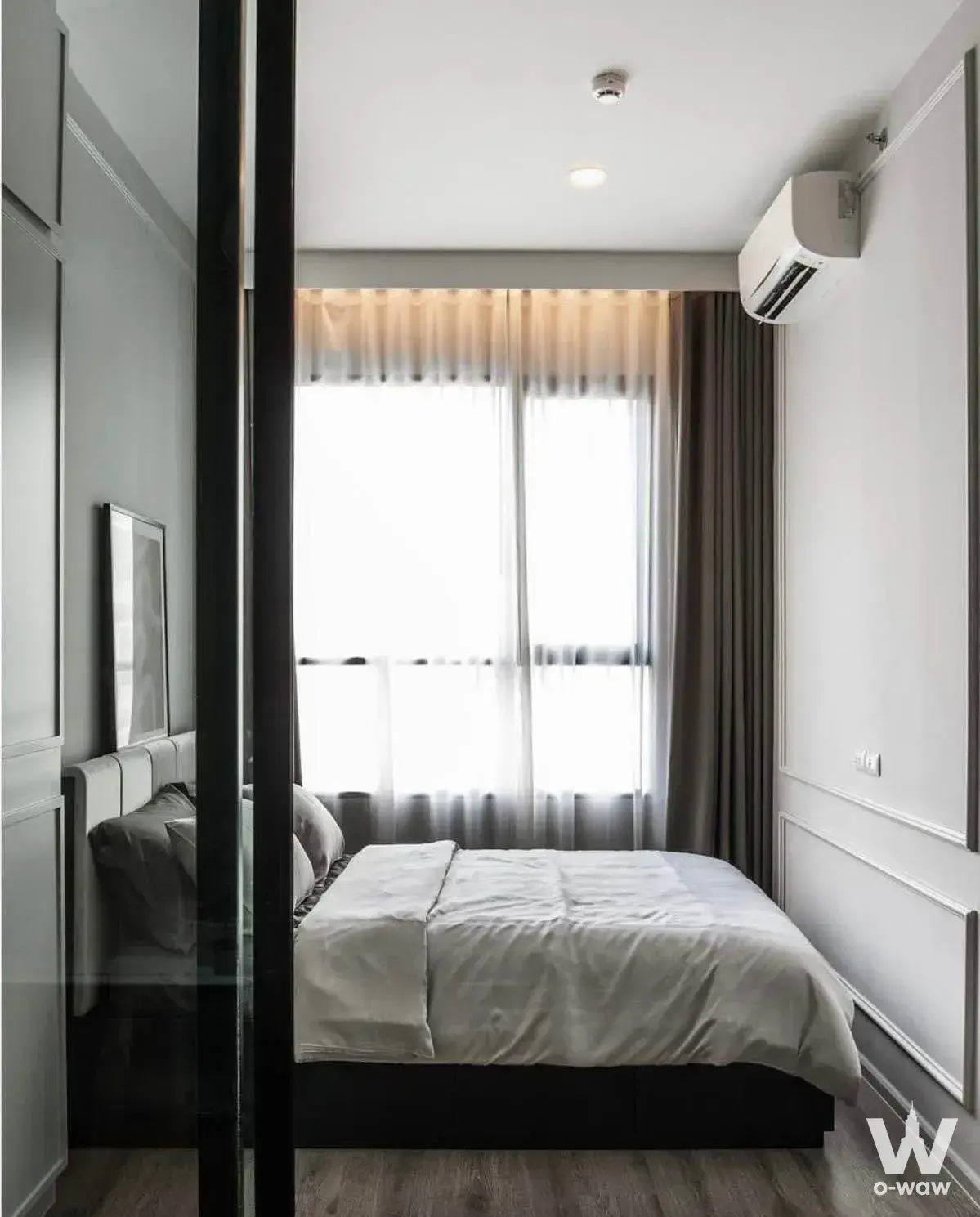 Condo with 1 bedroom for rent at KnightsBridge Collage - Ramkhamhaeng — photo 3 of 5