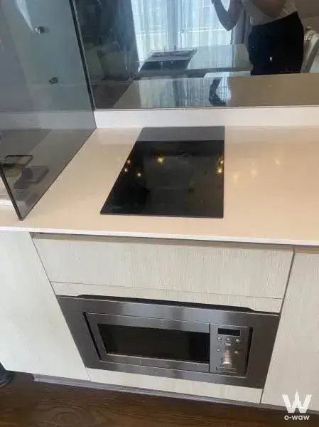 Condo with 1 bedroom for rent at Q Asoke — photo 5 of 5