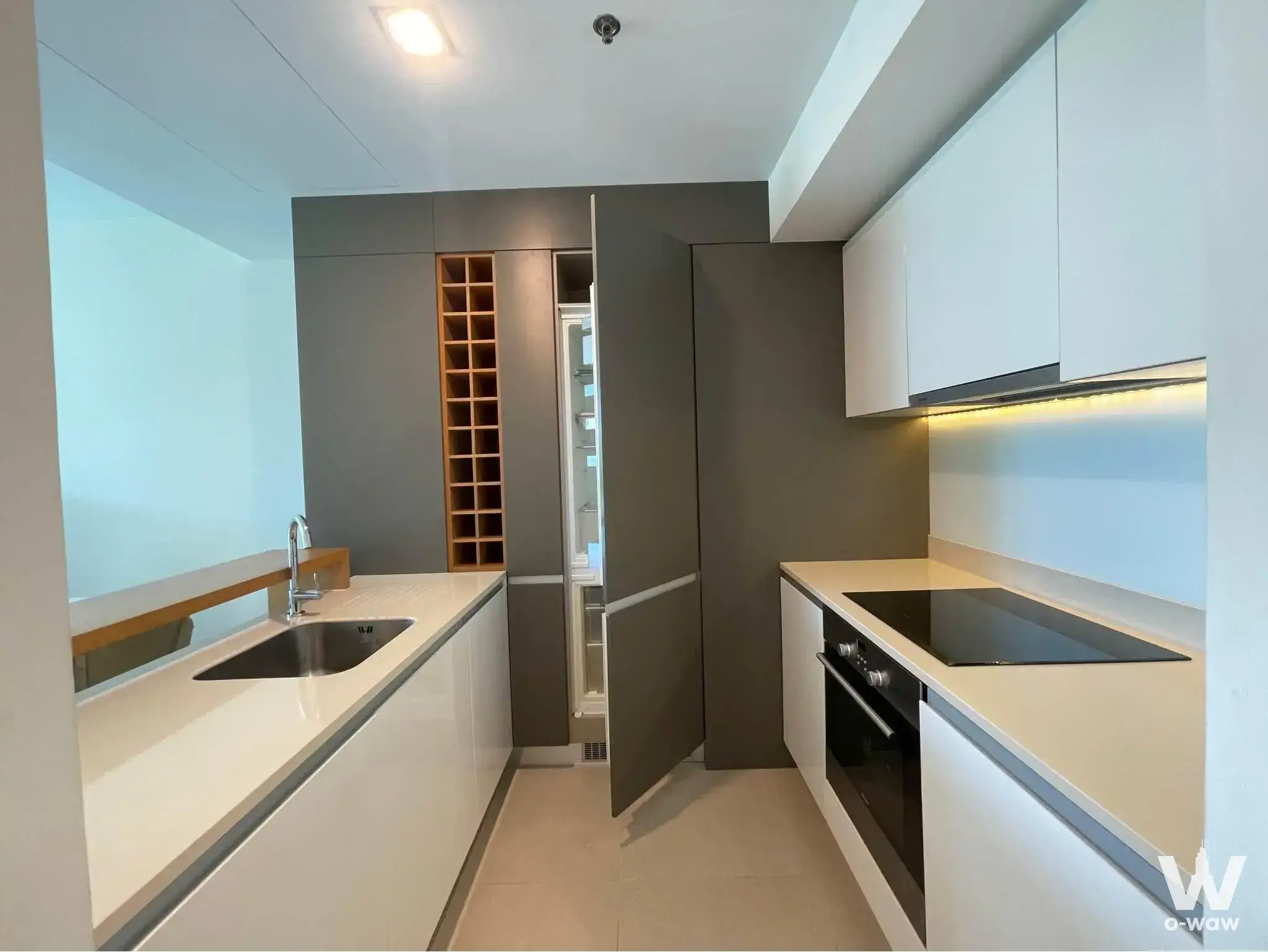 Condo with 1 bedroom for rent at The River Condominium — photo 2 of 5