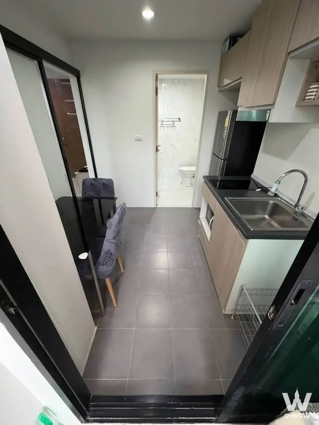 Commercial with 1 bedroom for rent at The Niche Mono Sukhumvit 50 — photo 2 of 5