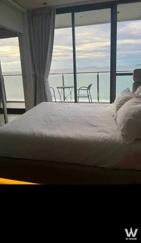 Condo with 2 bedrooms for rent at Baan Plai Haad Pattaya — photo 2 of 5