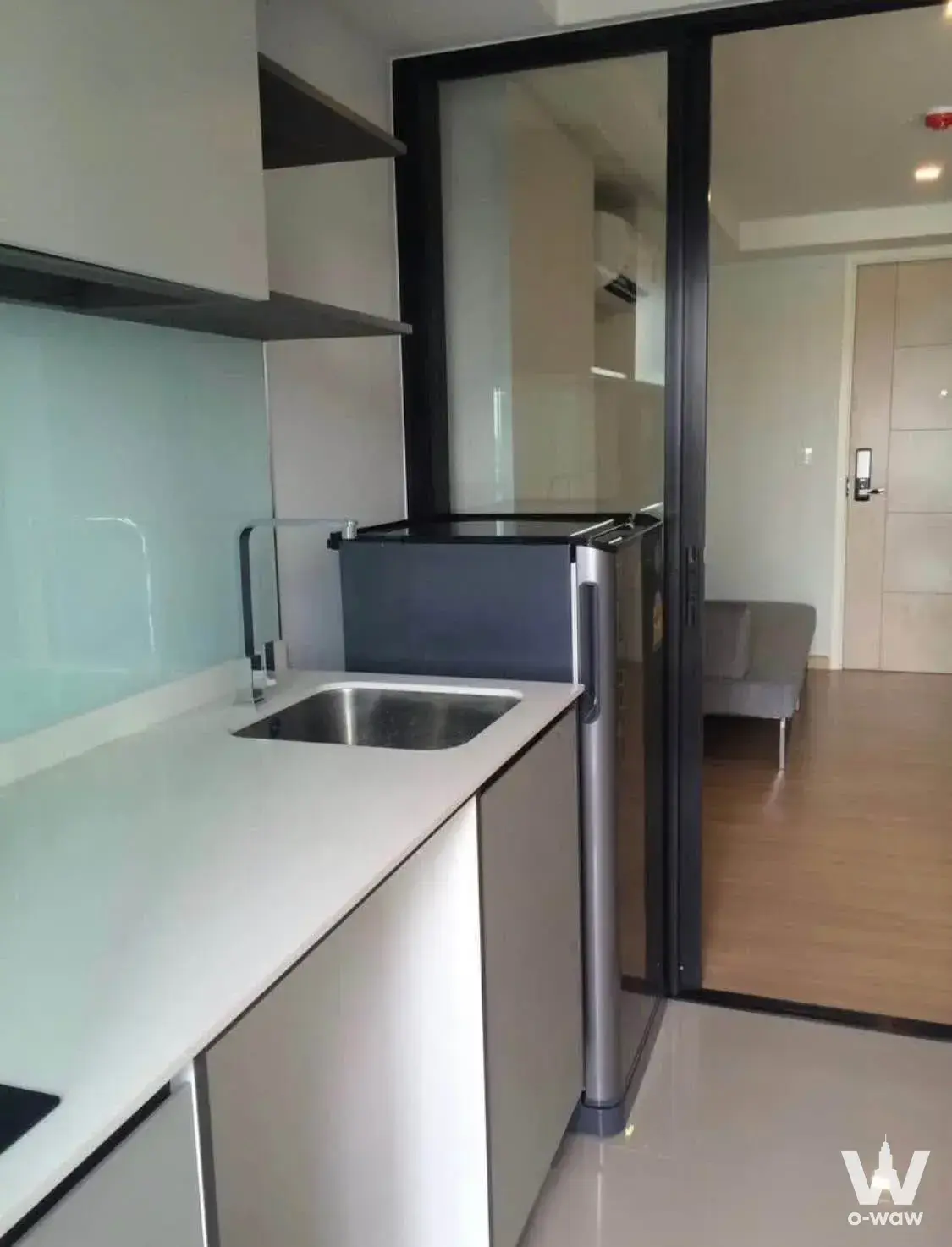 Condo with 1 bedroom for rent at Phahonyothin Road, Bang Khen, Bangkok 10220, Thailand — photo 4 of 5