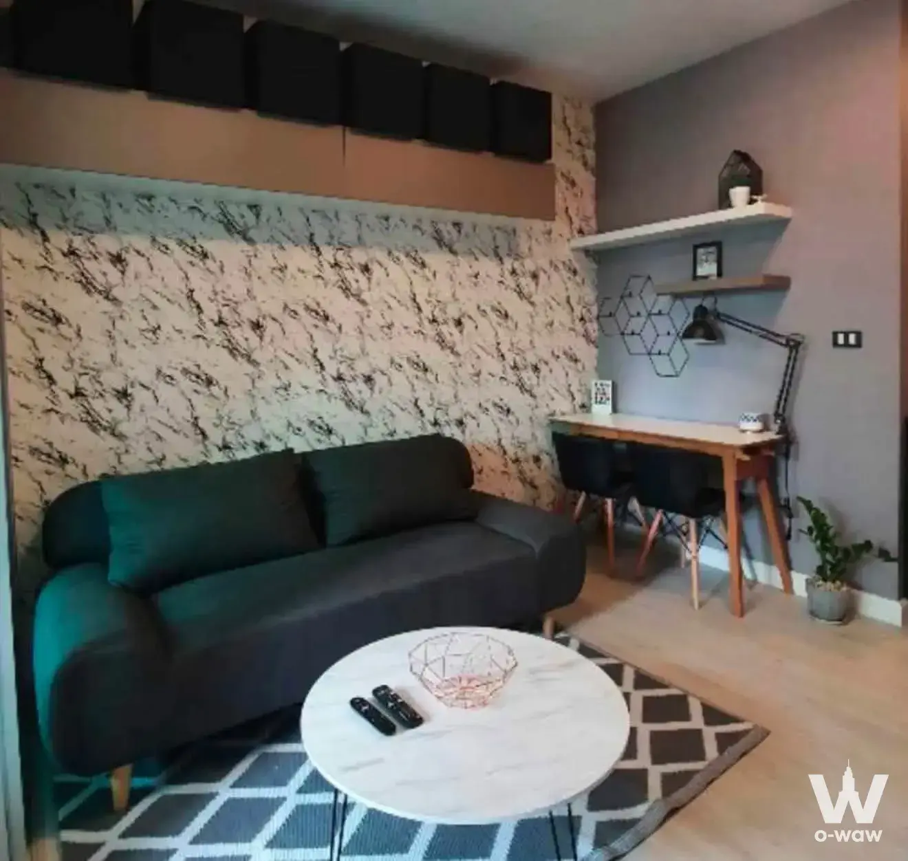 Condo with 1 bedroom for rent at A Space Me Bangna — photo 2 of 5