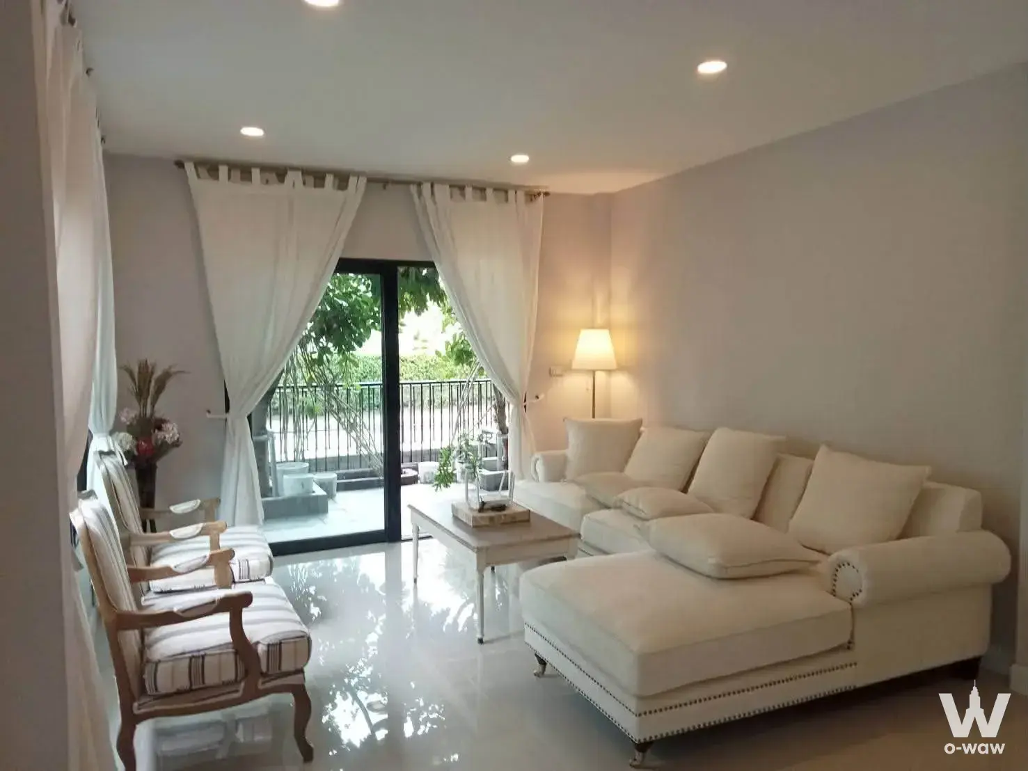 House with 4 bedrooms for rent at Centro Bangna — photo 2 of 5