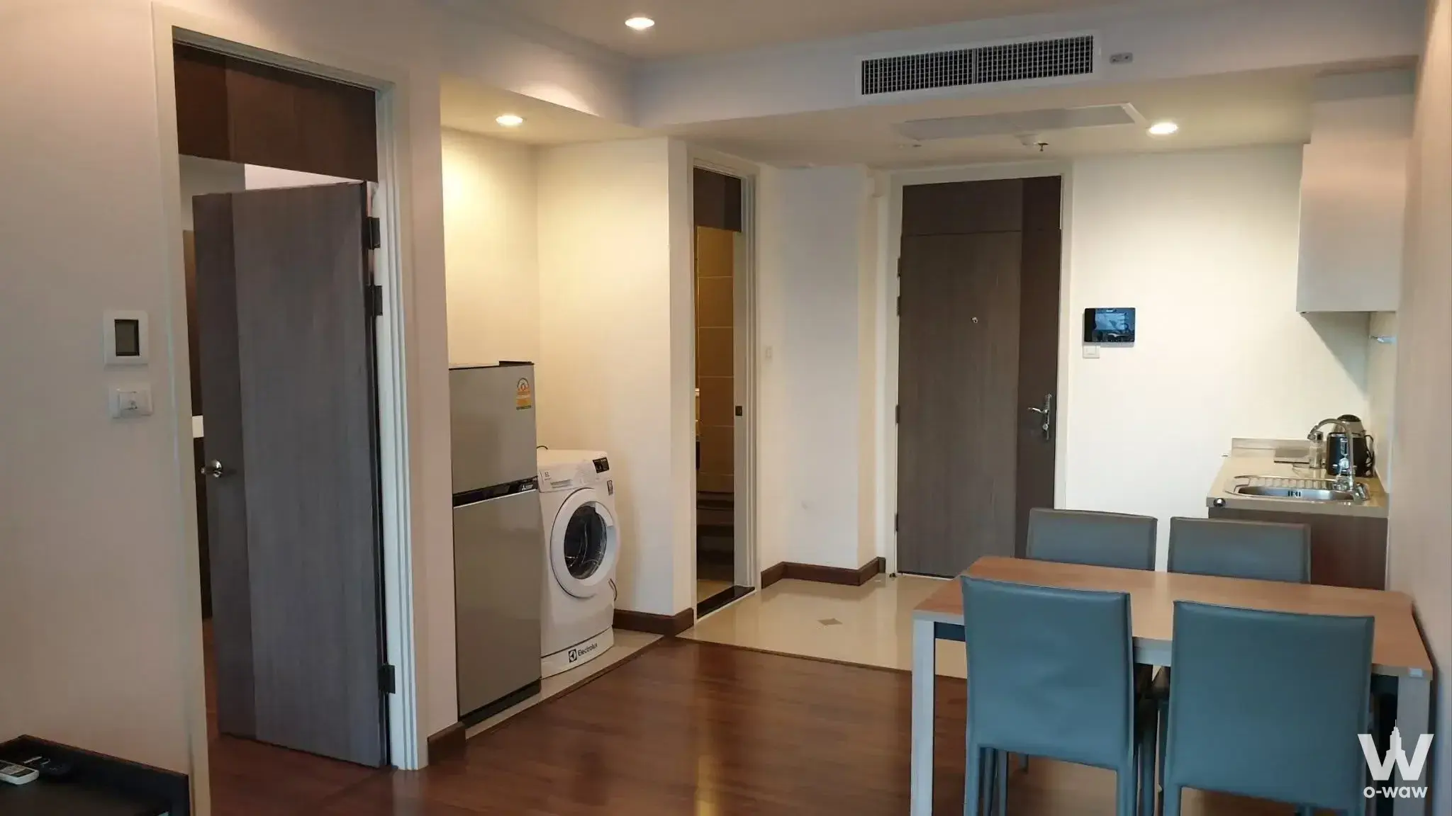 Condo with 1 bedroom for sale at Supalai Elite Sathon - Suan Phlu — photo 3 of 5
