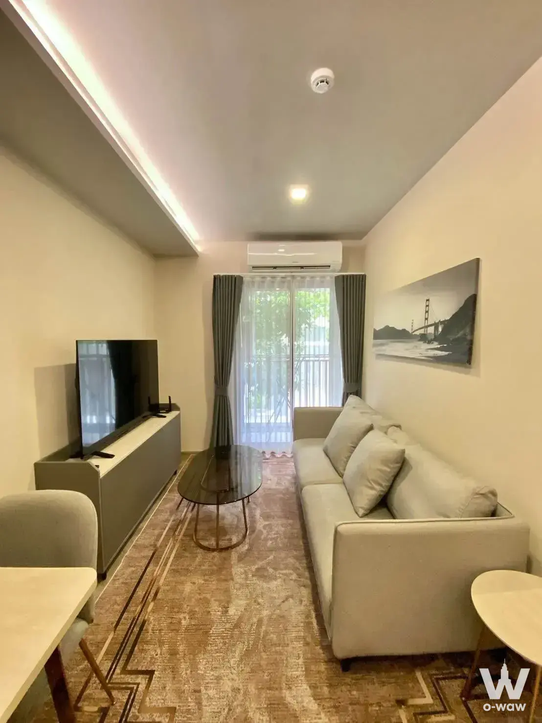 Condo with 1 bedroom for rent at Chapter Thonglor 25 — photo 5 of 5