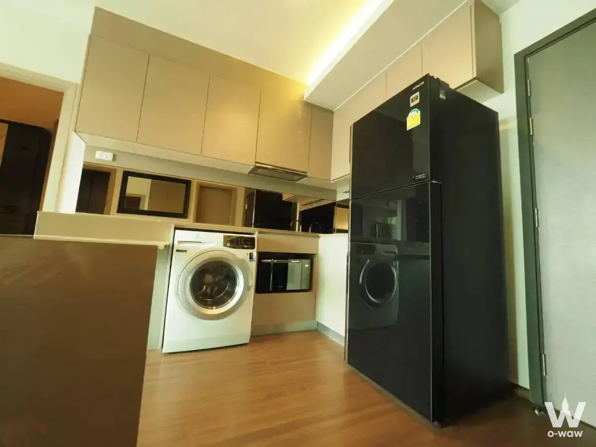 Condo with 2 bedrooms for rent at Ideo Sukhumvit 93 — photo 5 of 5