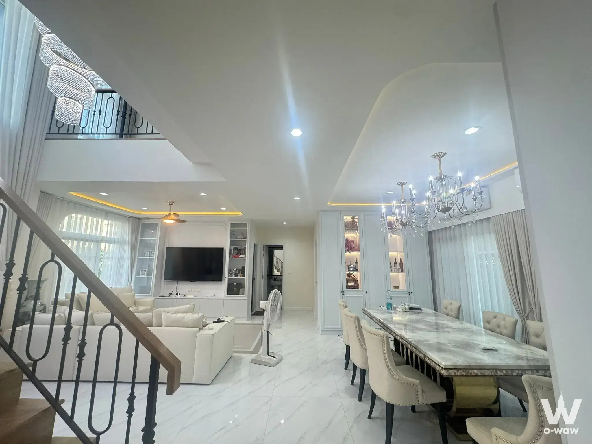 House with 5 bedrooms for sale at Grandio Bangna KM.5 — photo 1 of 5