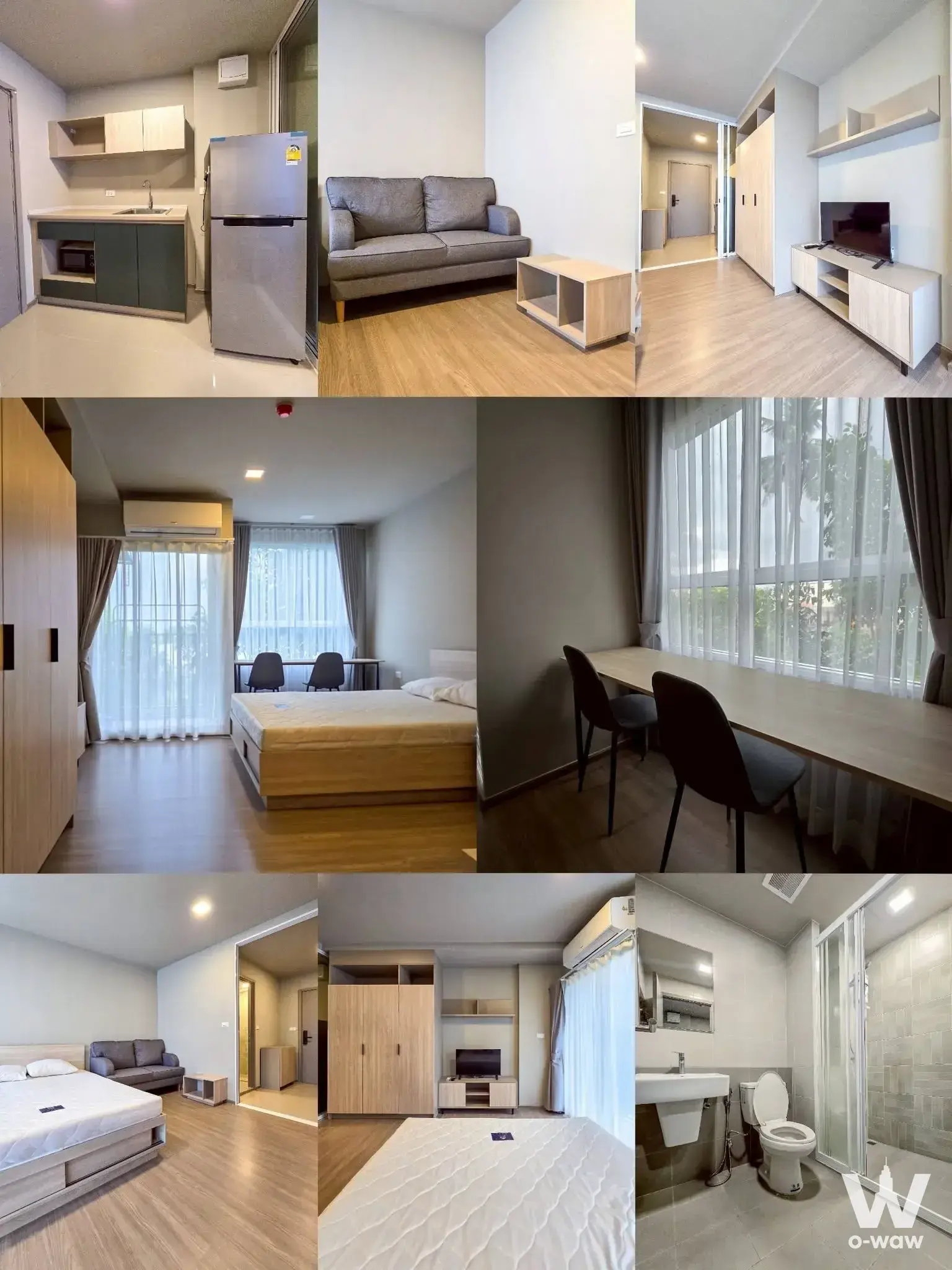 Condo with 1 bedroom for rent at dcondo panaa — photo 1 of 2