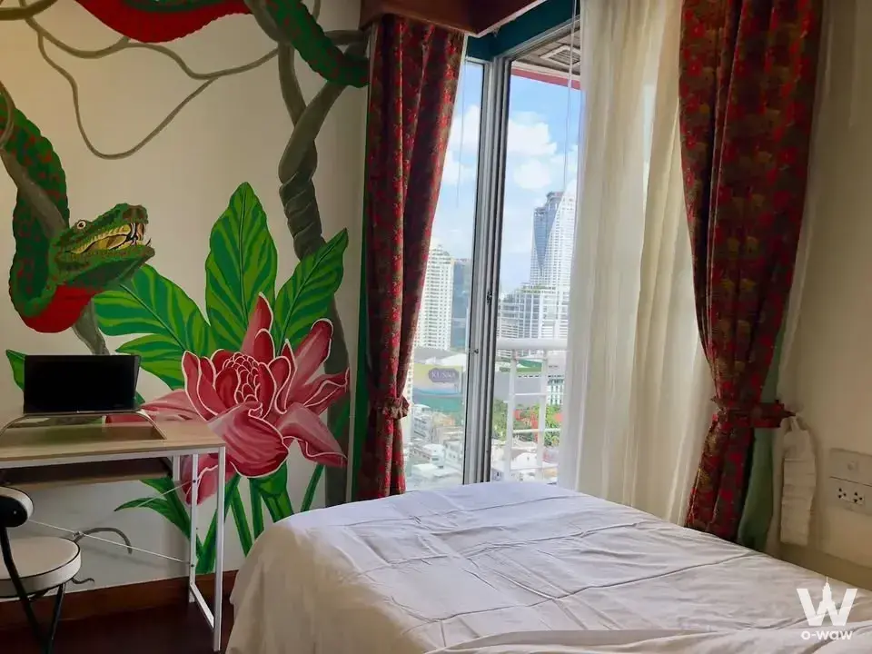 BTS Phaya Thai, Pathum Wan, Bangkok