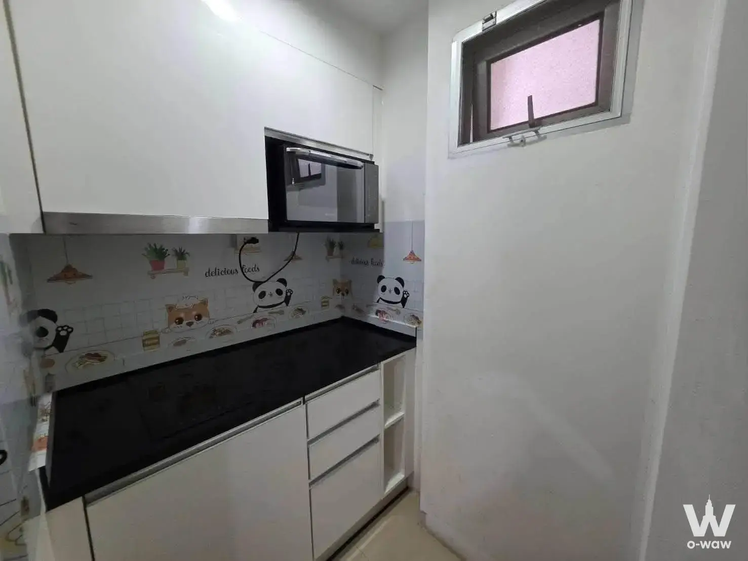 Condo with 3 bedrooms for rent at Belle Grand Rama 9 — photo 4 of 5