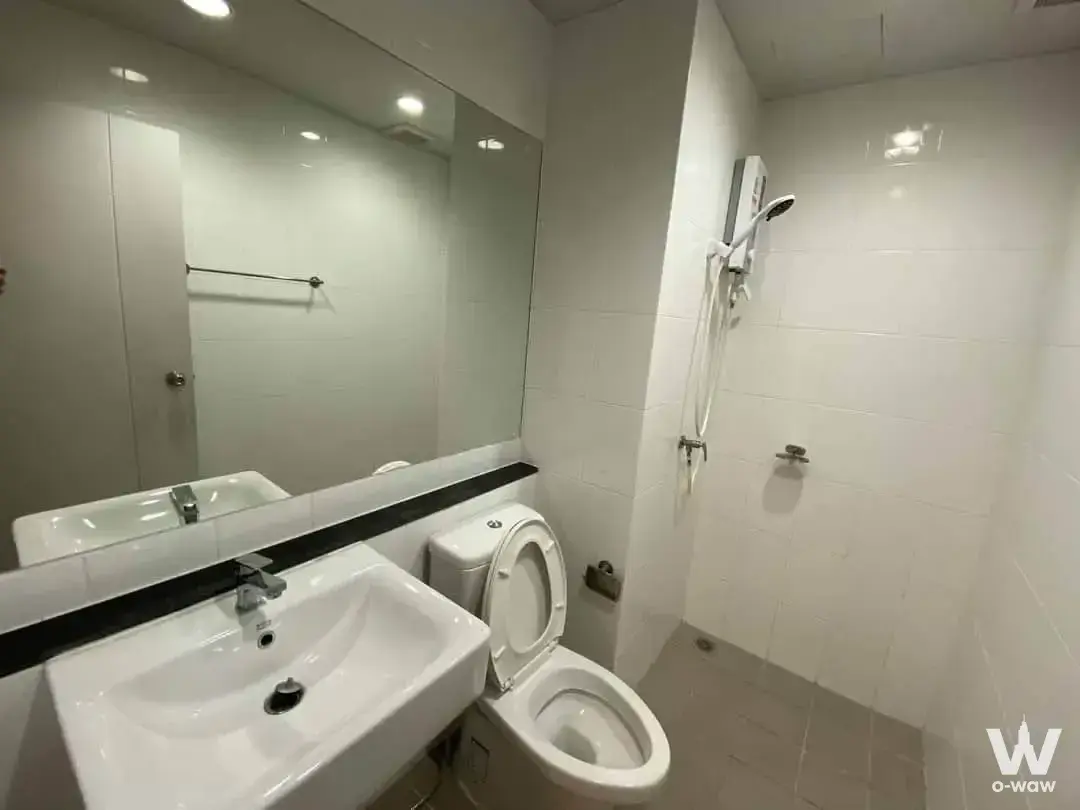 Condo with 1 bedroom for rent at Unio Ramkhamhaeng-Serithai — photo 5 of 5